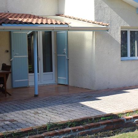 La Pinede Du Cheou, Piscine, Logement Independant, Parking, Draps, Wifi Fibre Mimizan-Plage Zewnętrze zdjęcie
