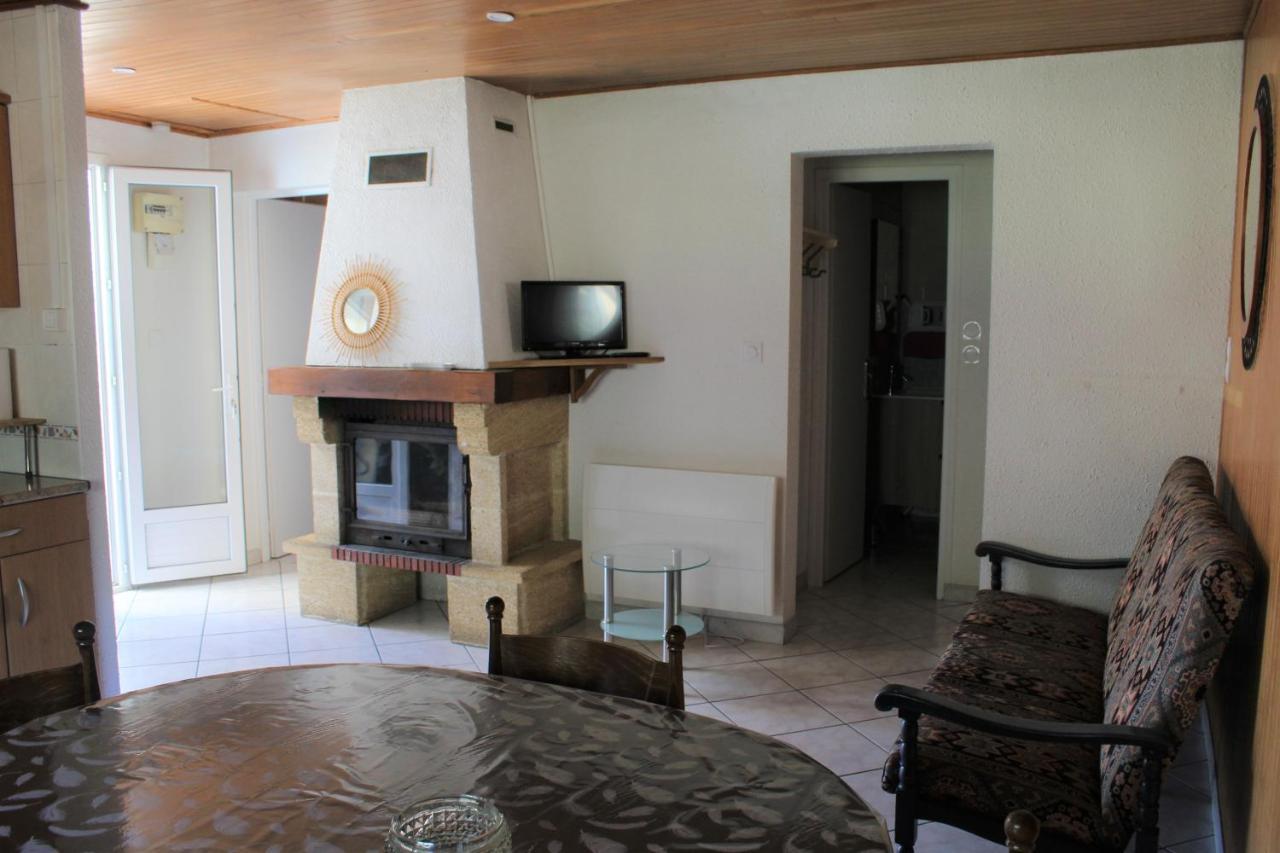 La Pinede Du Cheou, Piscine, Logement Independant, Parking, Draps, Wifi Fibre Mimizan-Plage Zewnętrze zdjęcie