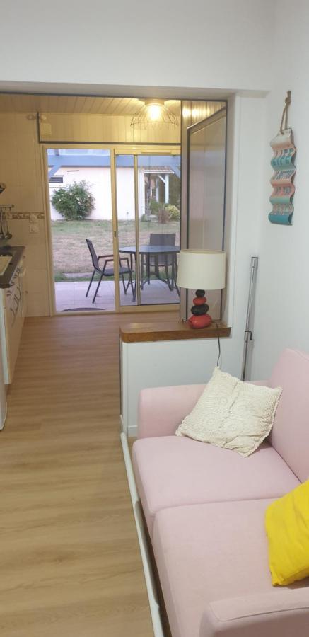 La Pinede Du Cheou, Piscine, Logement Independant, Parking, Draps, Wifi Fibre Mimizan-Plage Zewnętrze zdjęcie