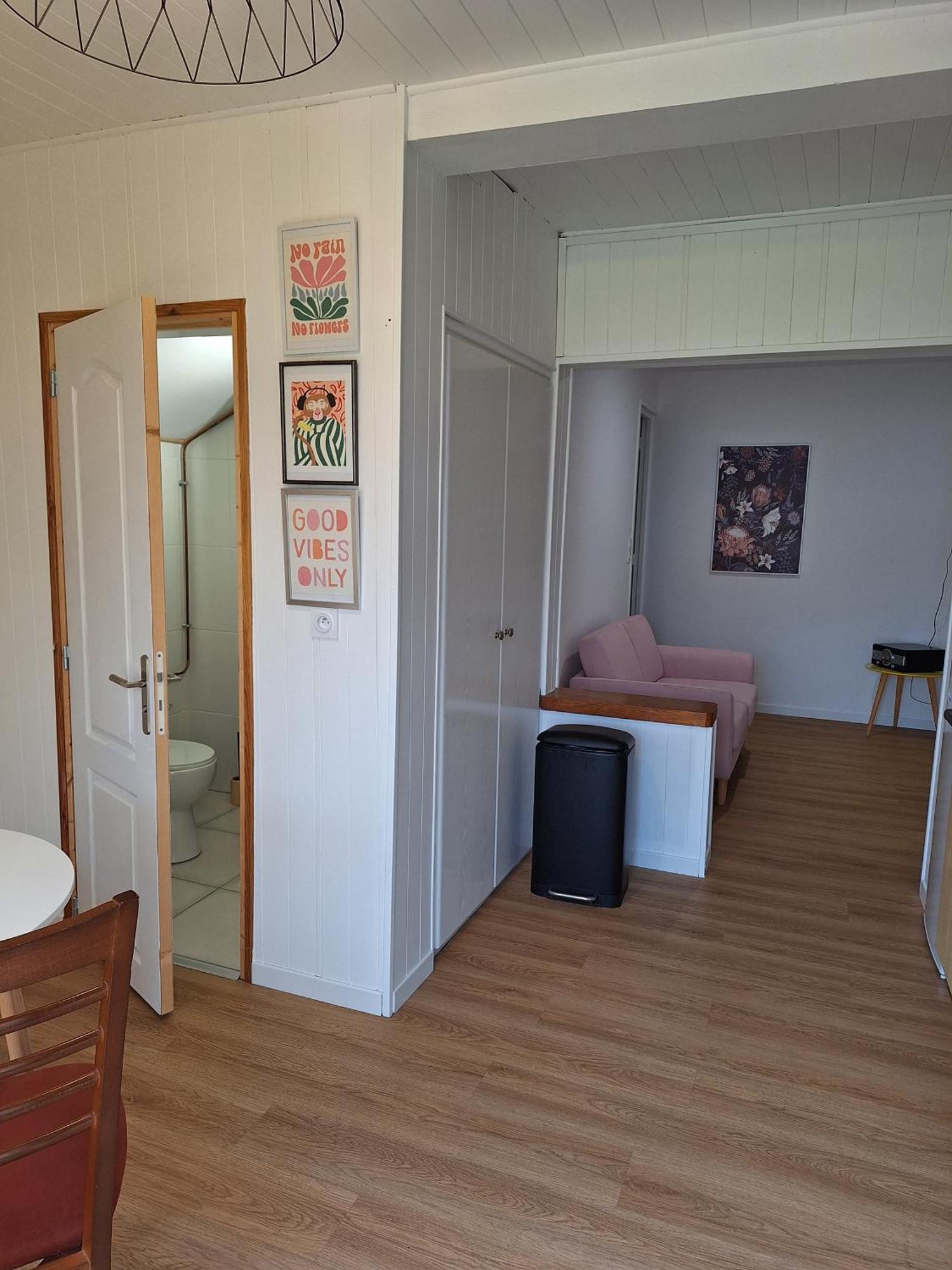 La Pinede Du Cheou, Piscine, Logement Independant, Parking, Draps, Wifi Fibre Mimizan-Plage Zewnętrze zdjęcie